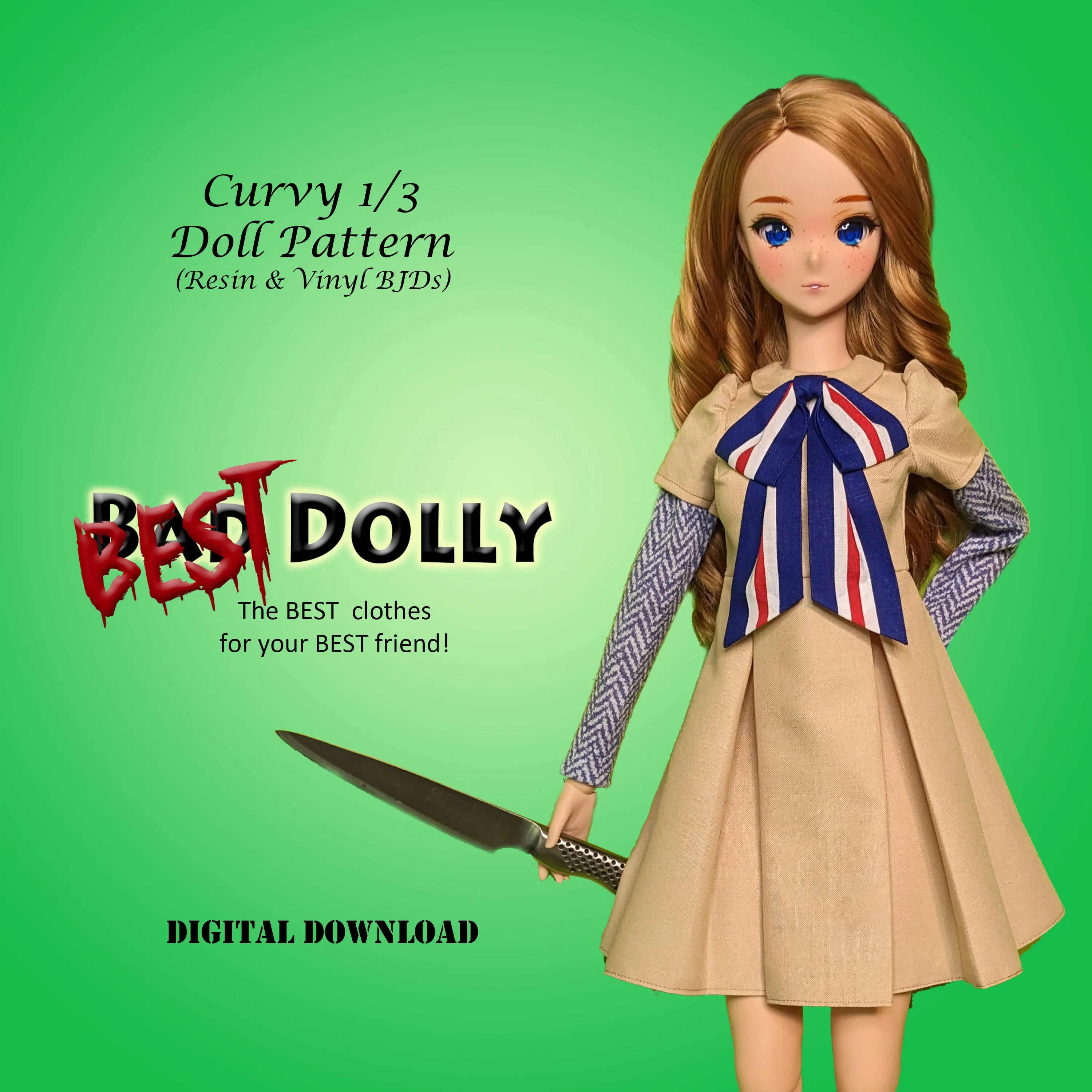 1/3 Best Bad Dolly