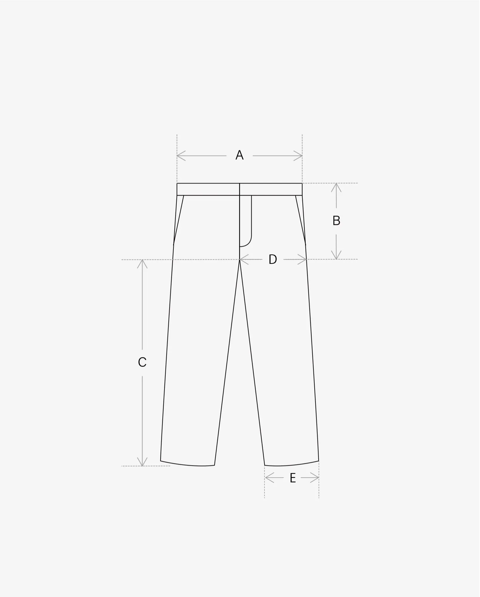 501 Straight Fit Denim Pants / size: 29