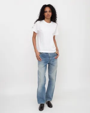 501 Straight Fit Denim Pants / size: 29