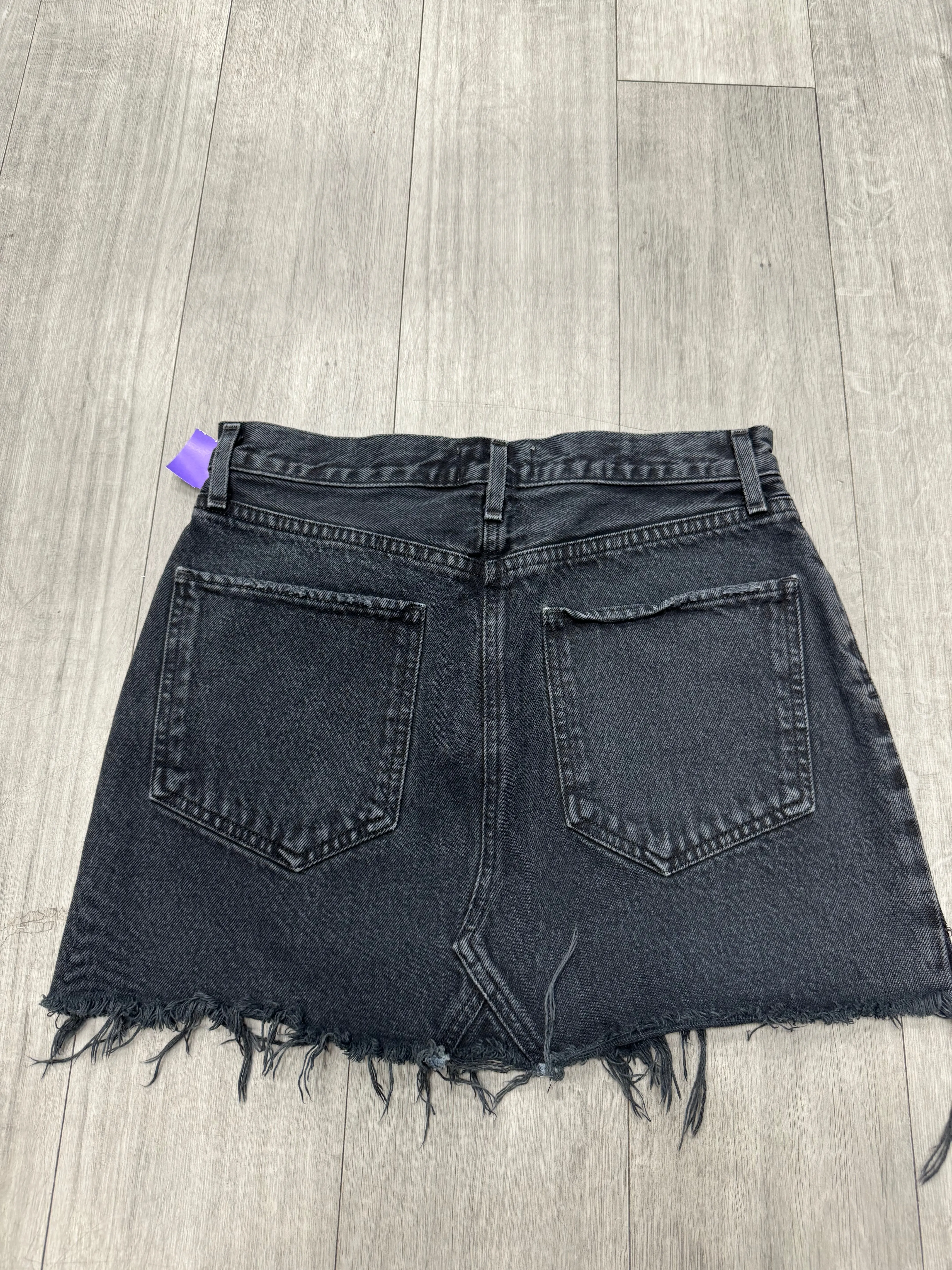 Agolde Short Skirt Size 3/4