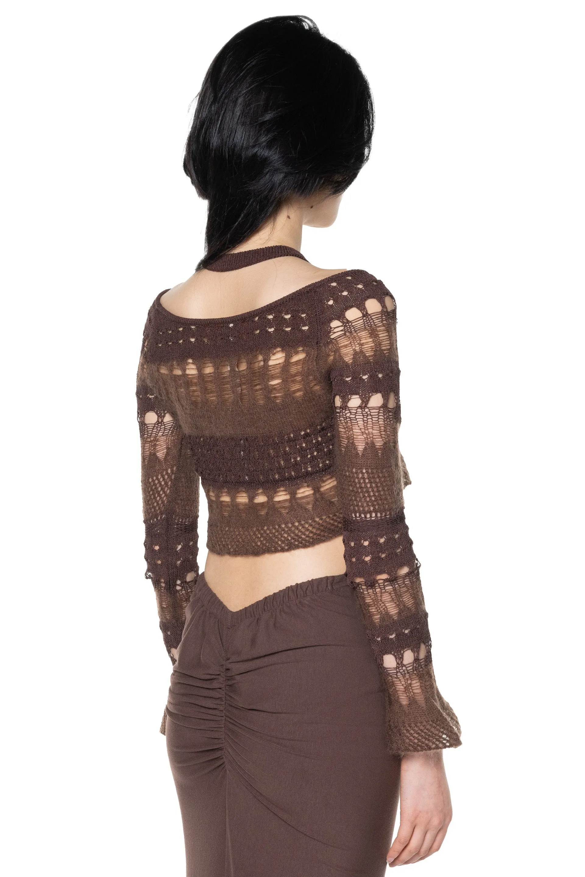 Ama Knitted Cardigan