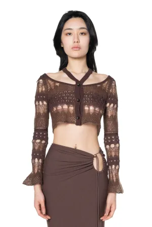 Ama Knitted Cardigan