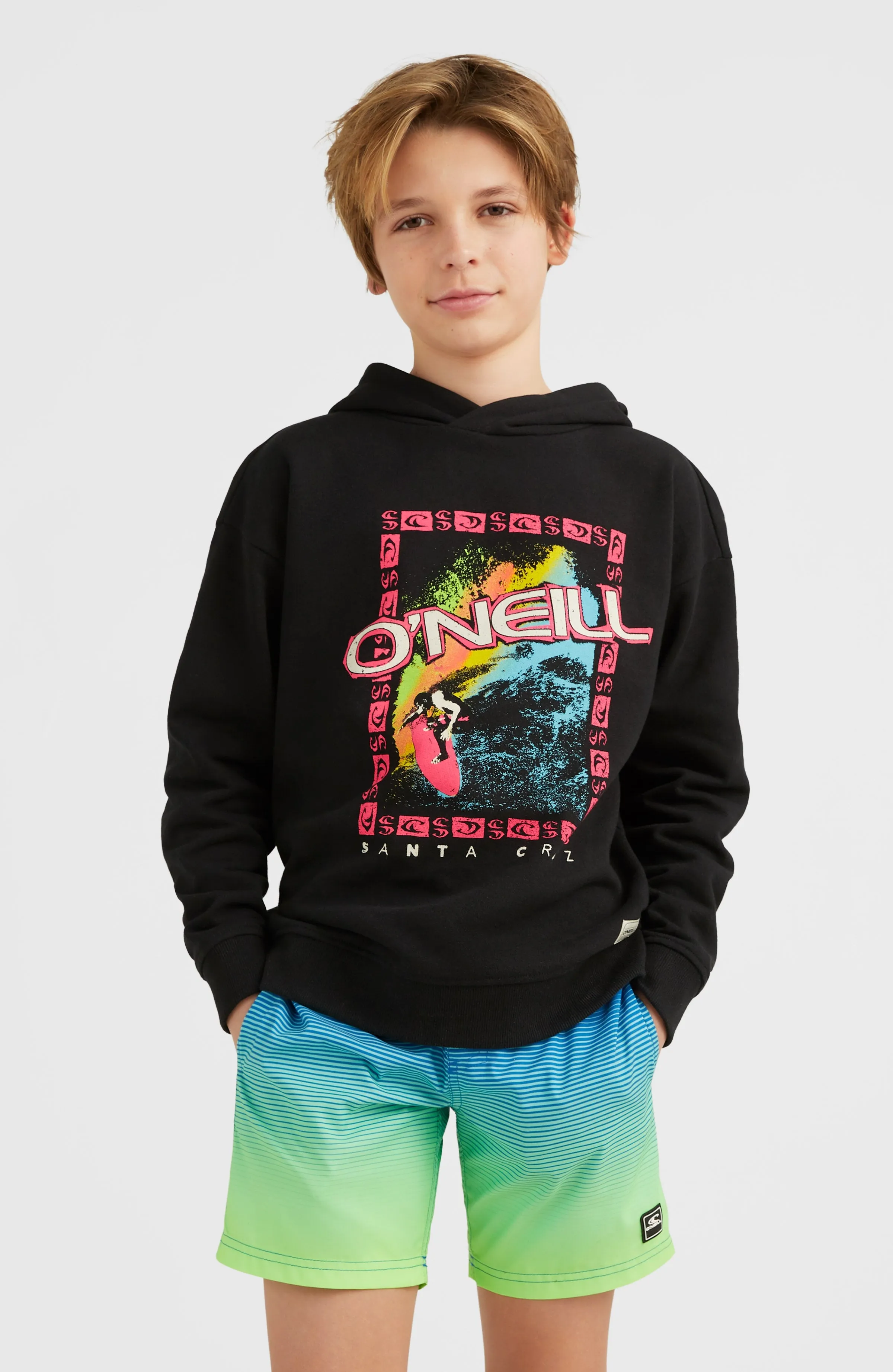 Anders Hoodie | Black Out
