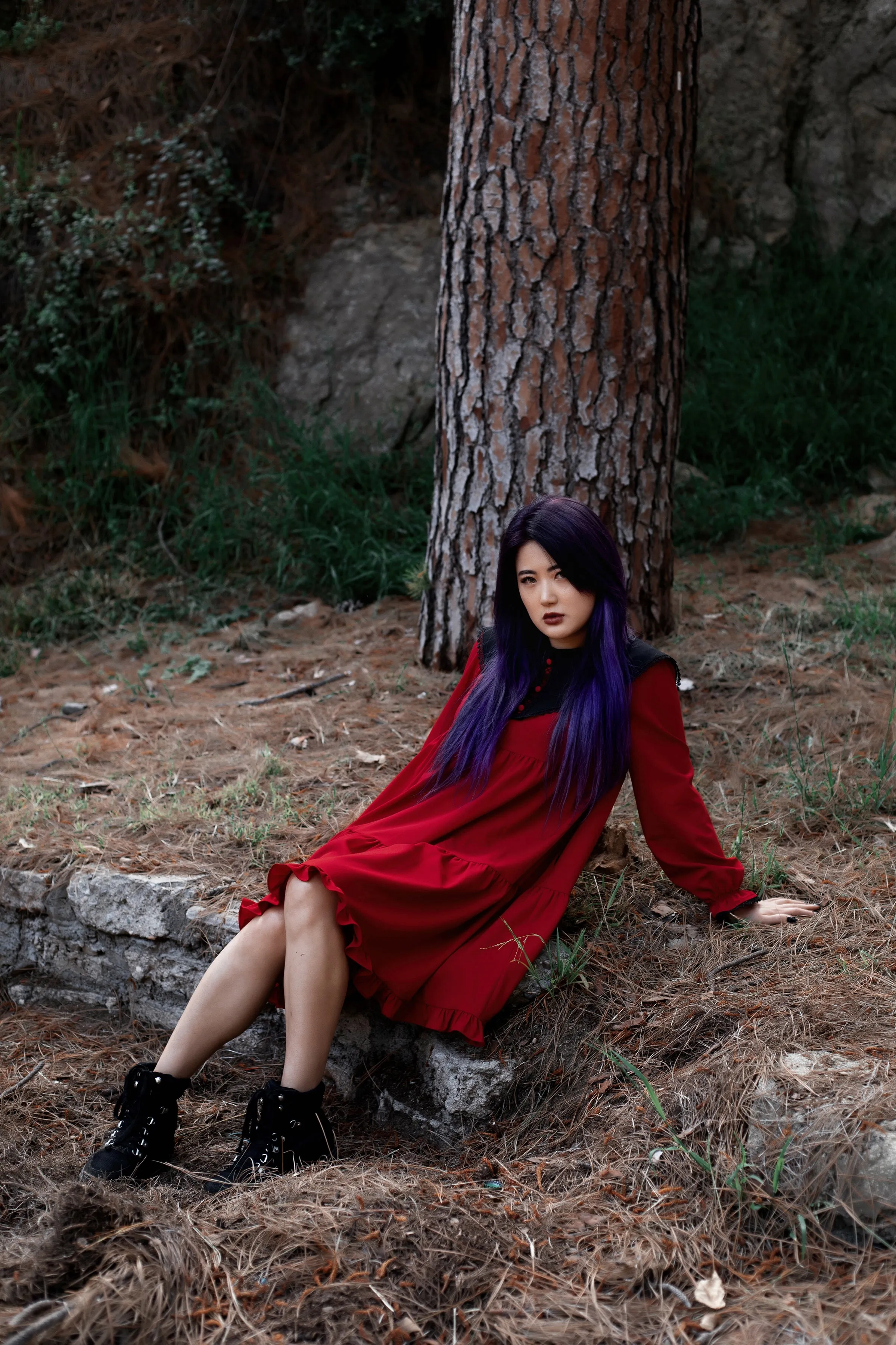 Astrid Dress
