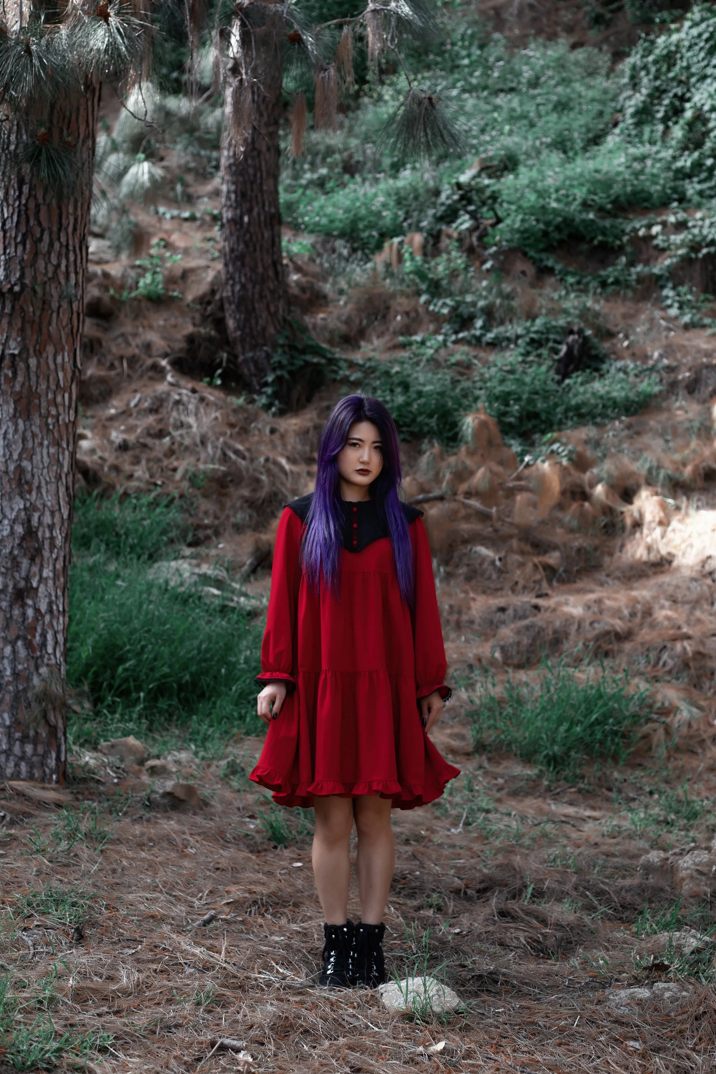Astrid Dress