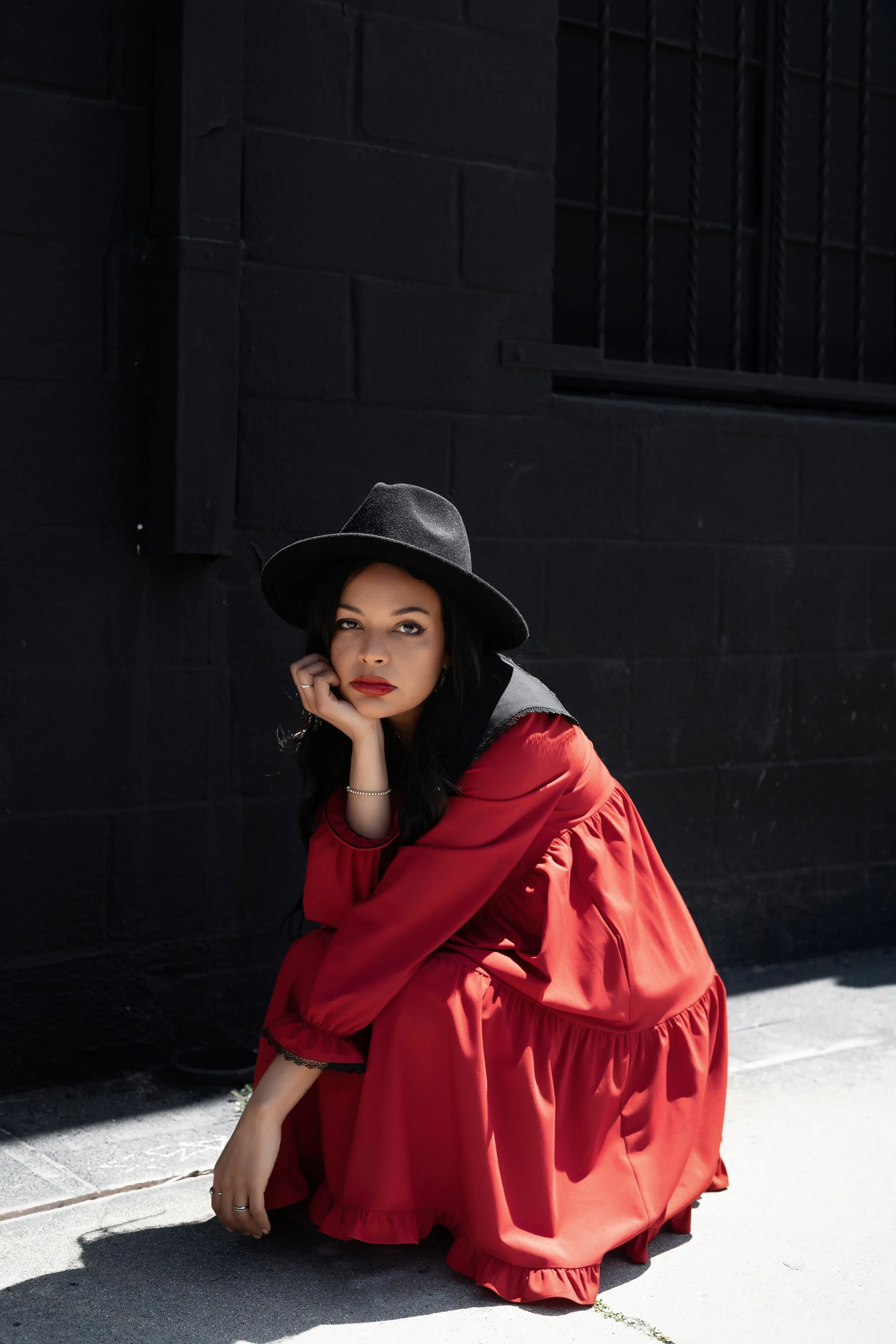 Astrid Dress