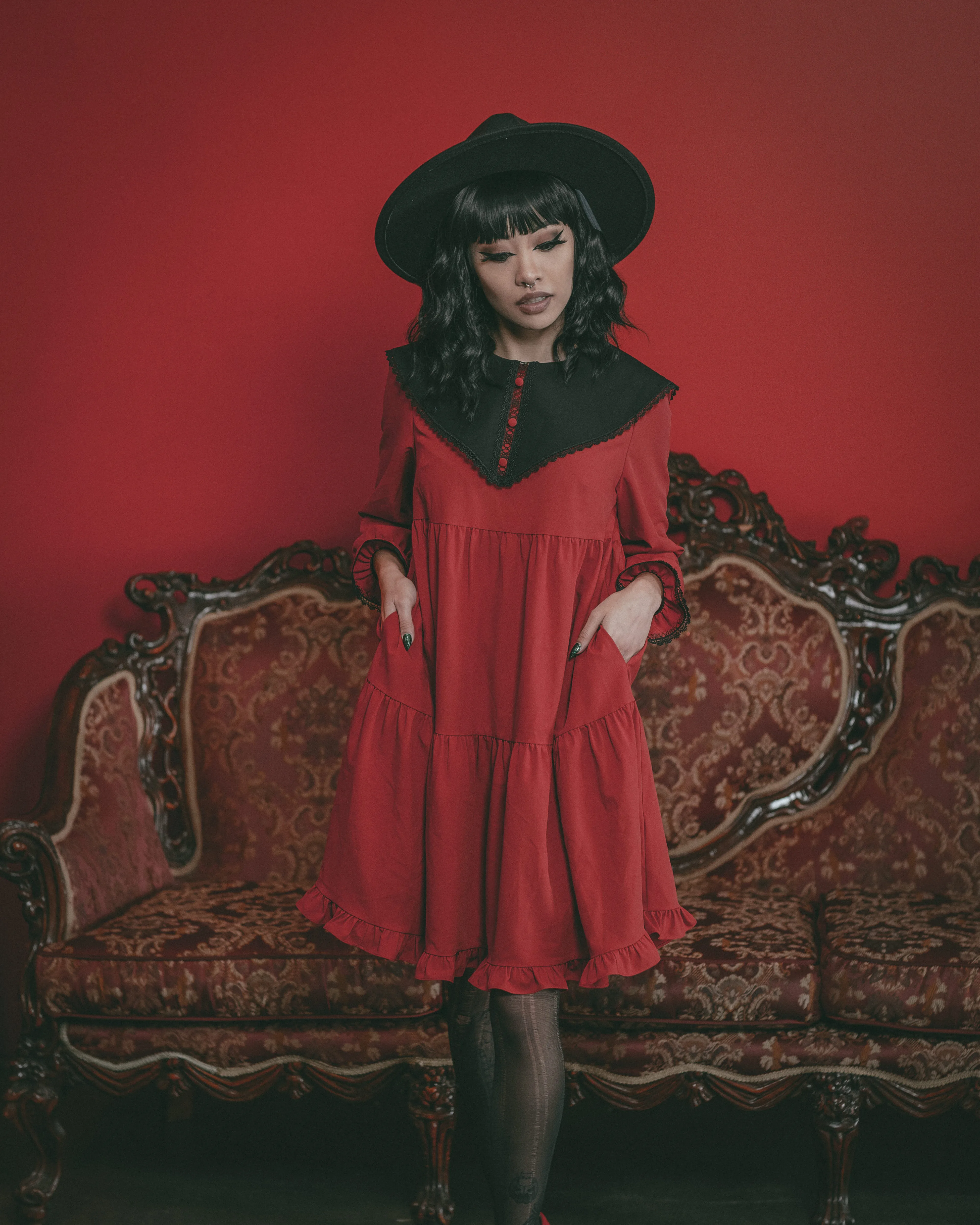 Astrid Dress