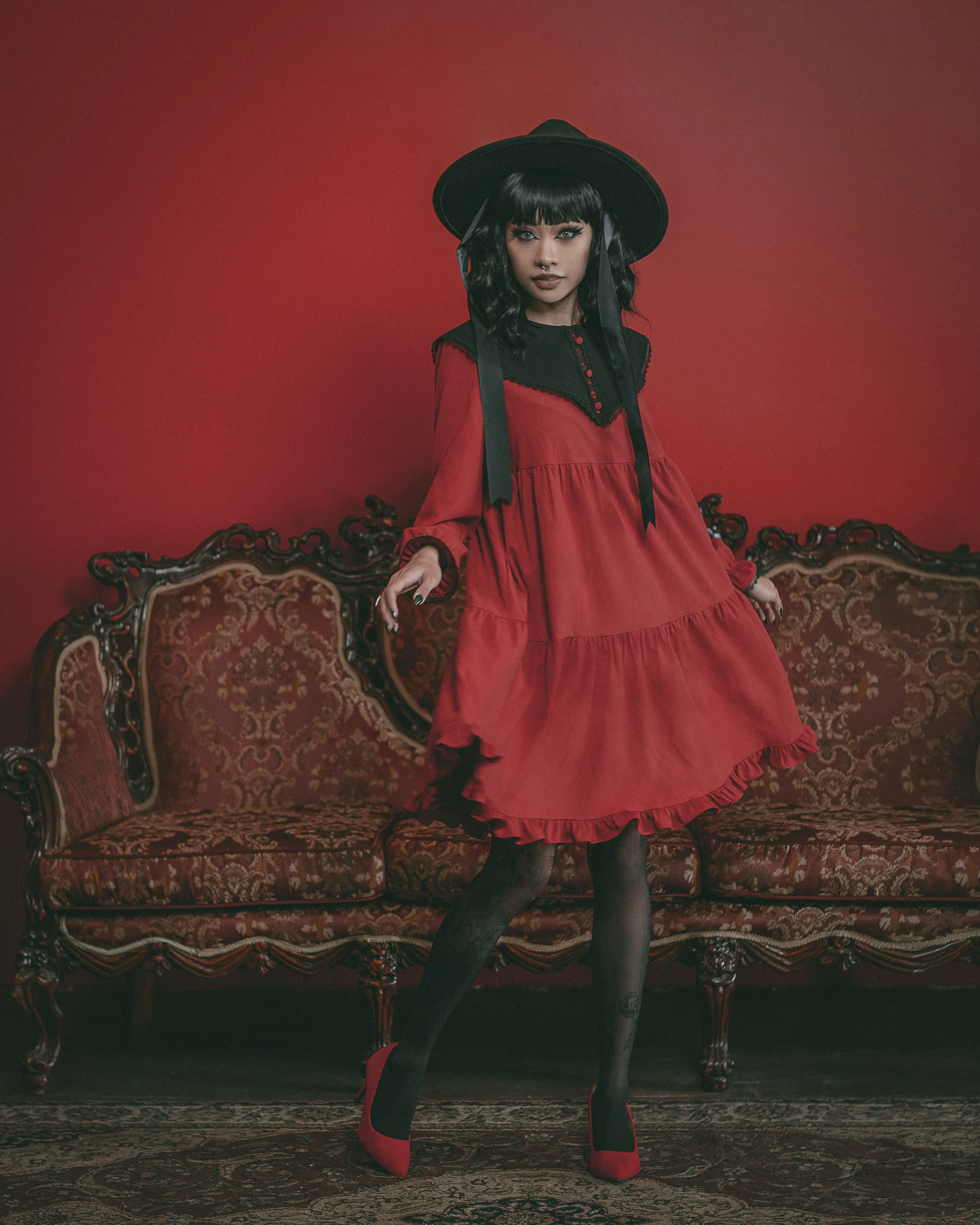 Astrid Dress