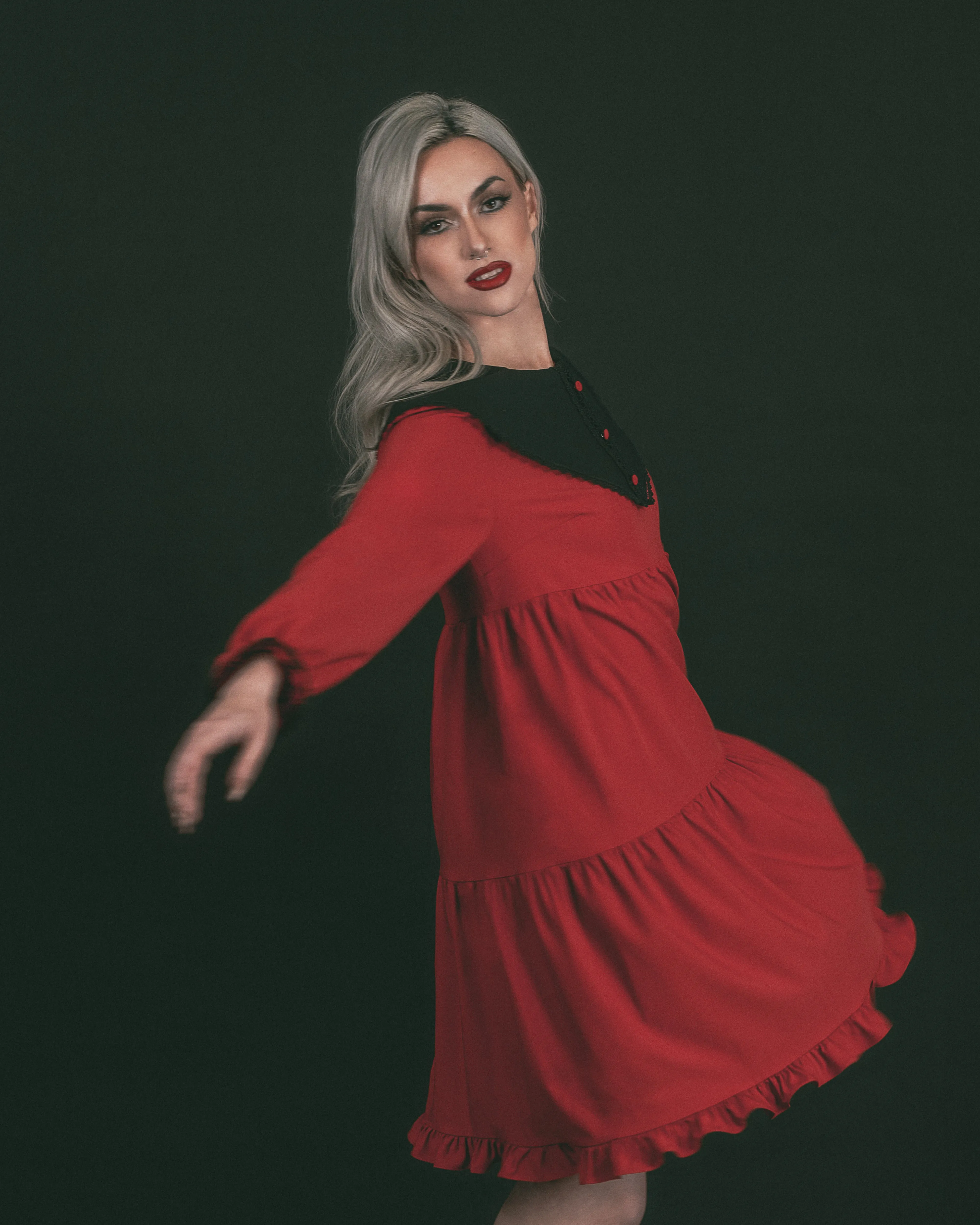 Astrid Dress