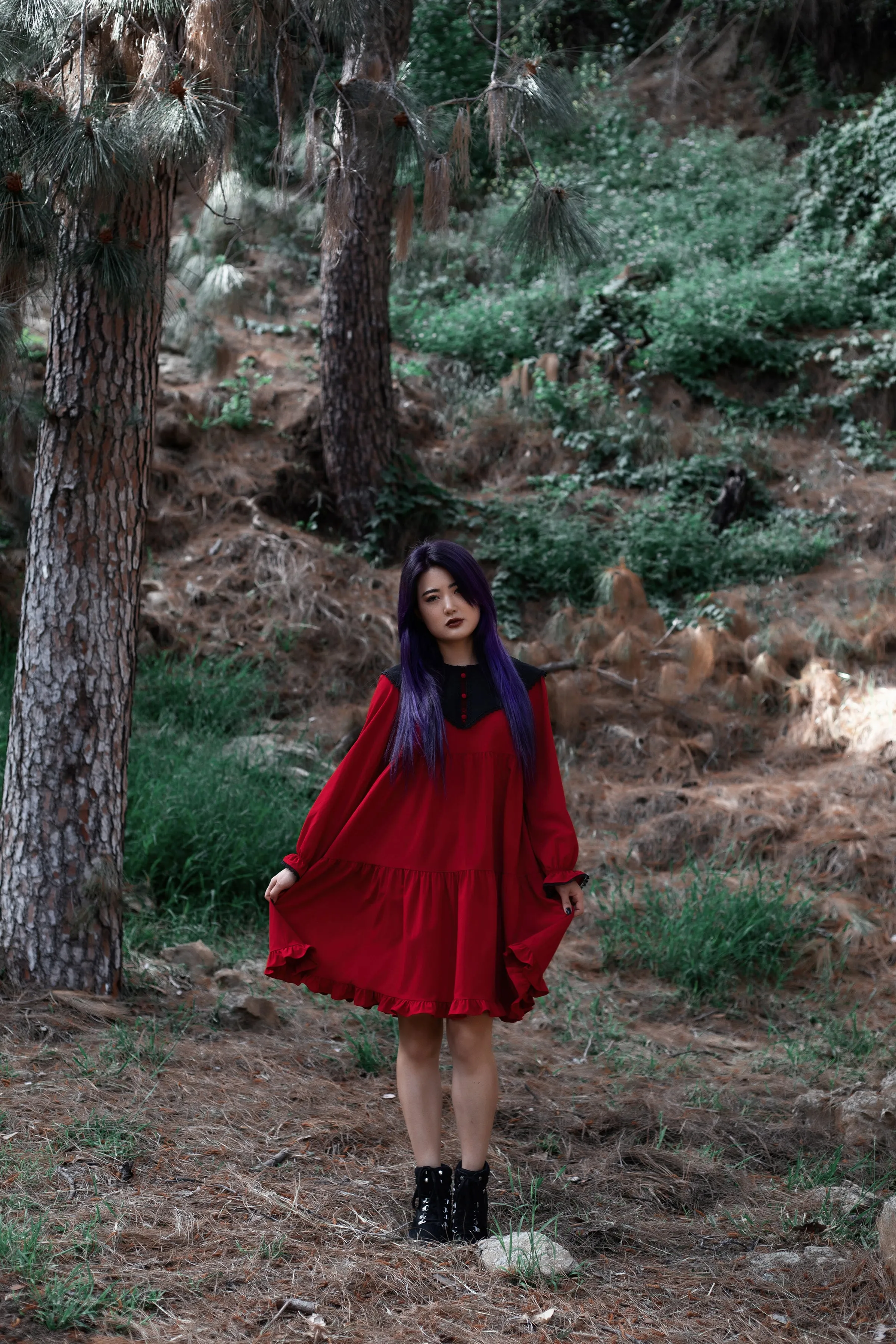 Astrid Dress