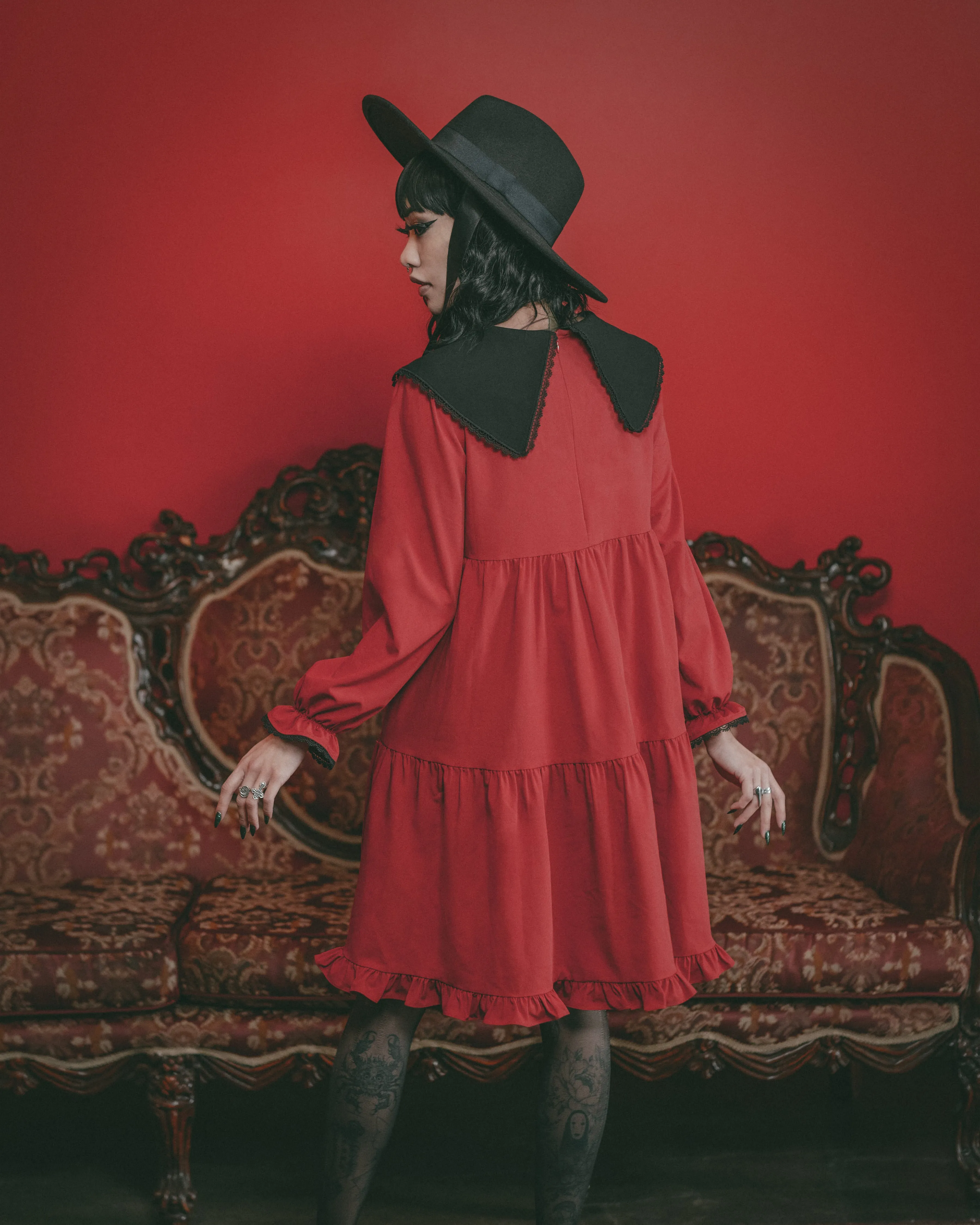 Astrid Dress