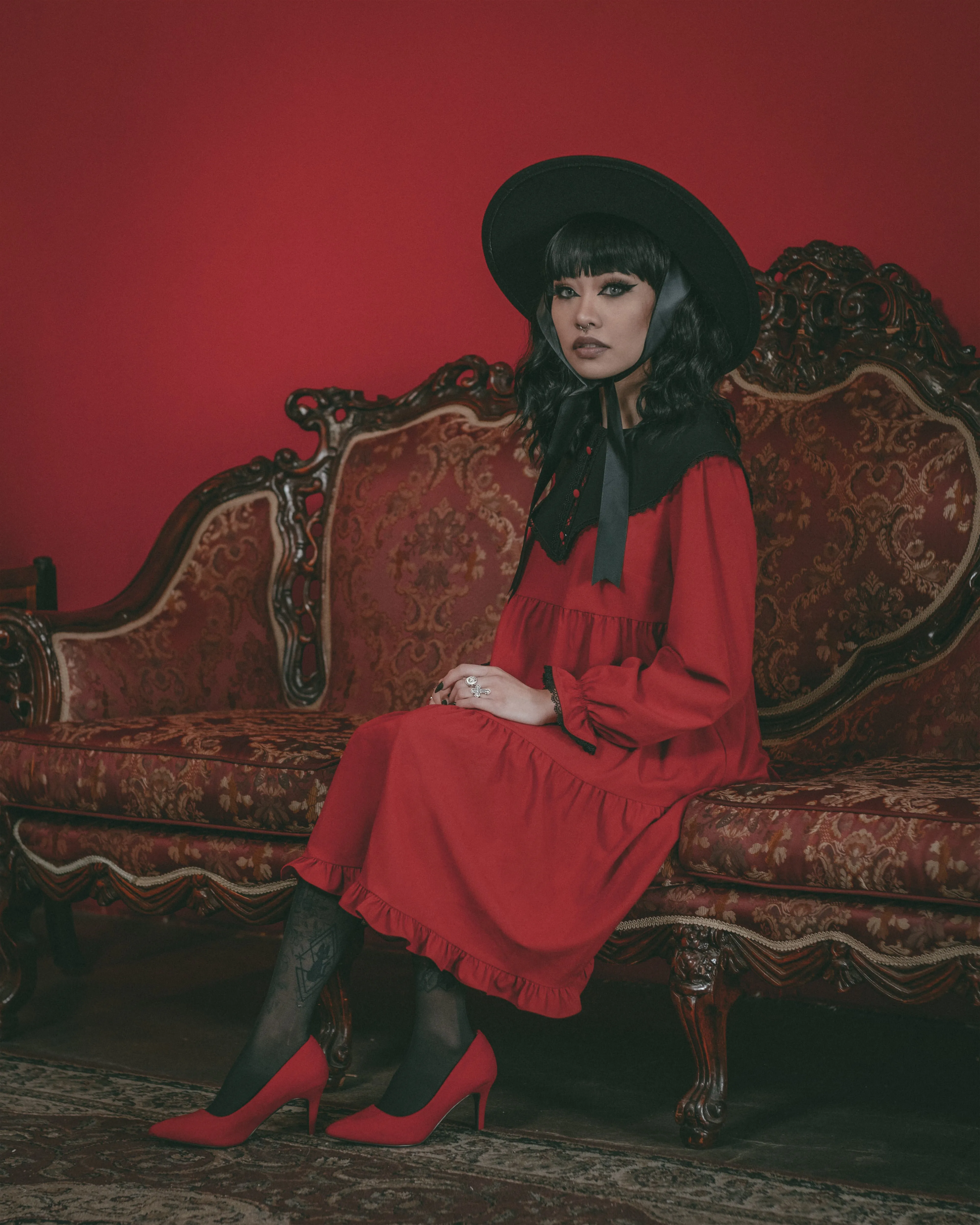 Astrid Dress