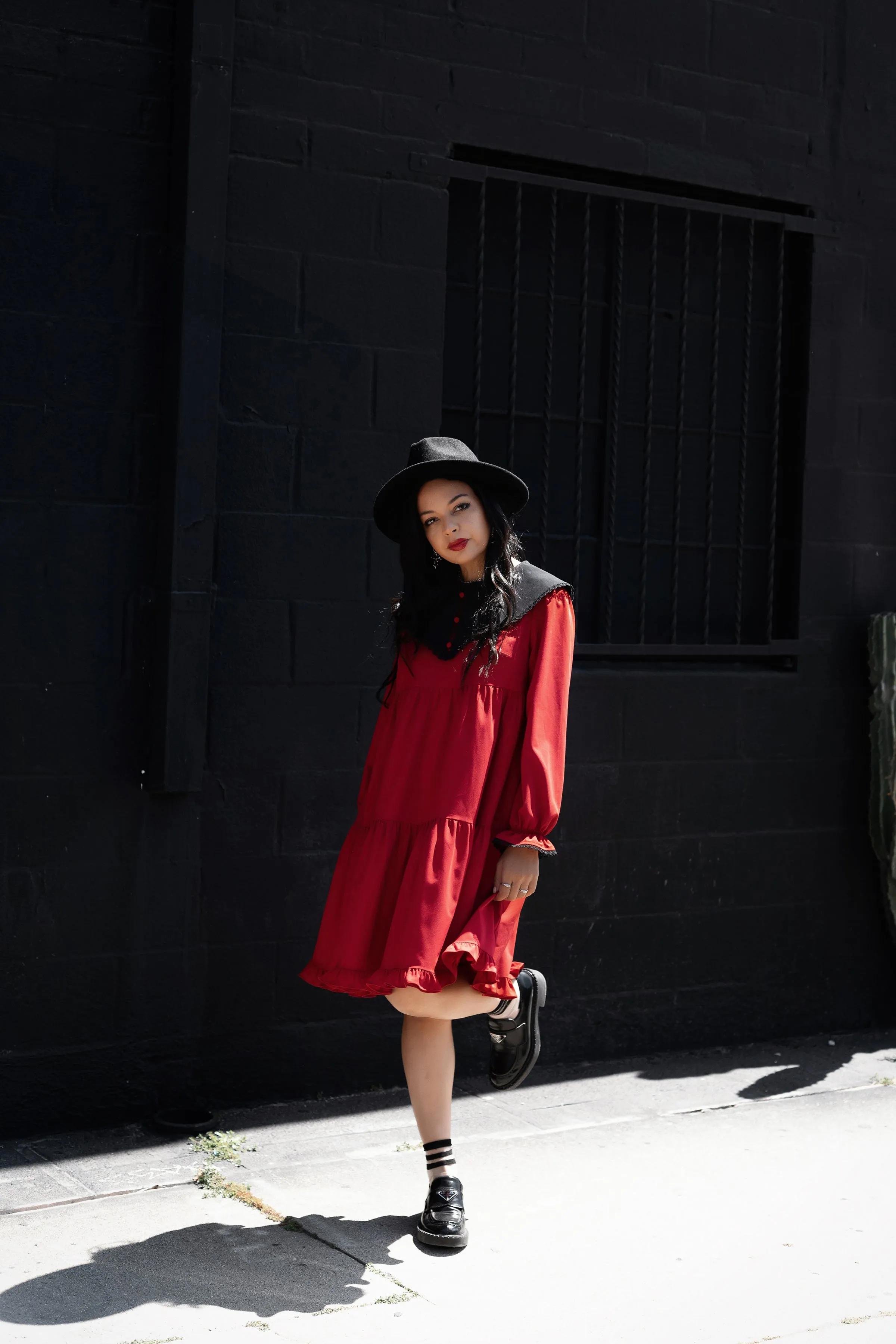 Astrid Dress
