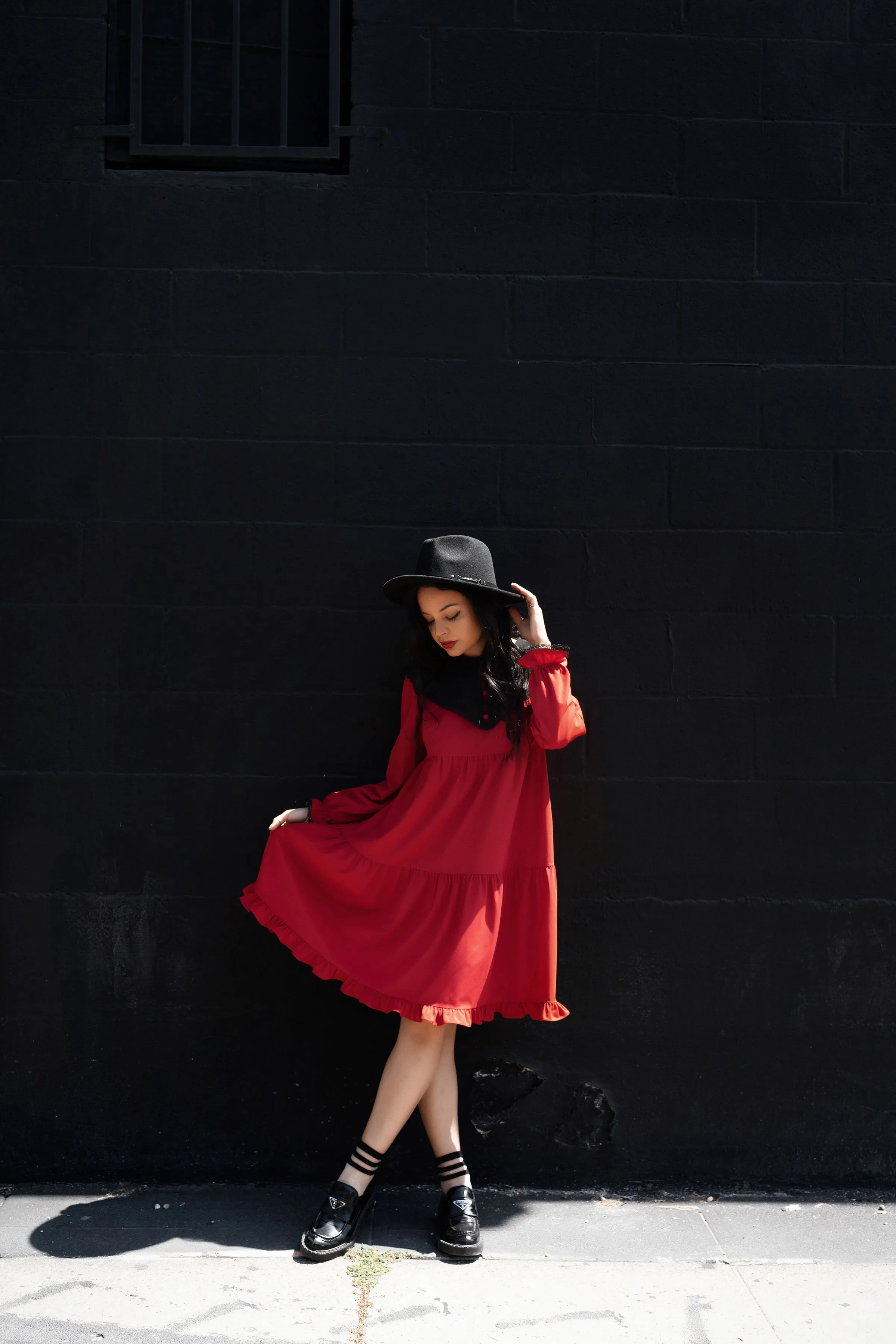 Astrid Dress