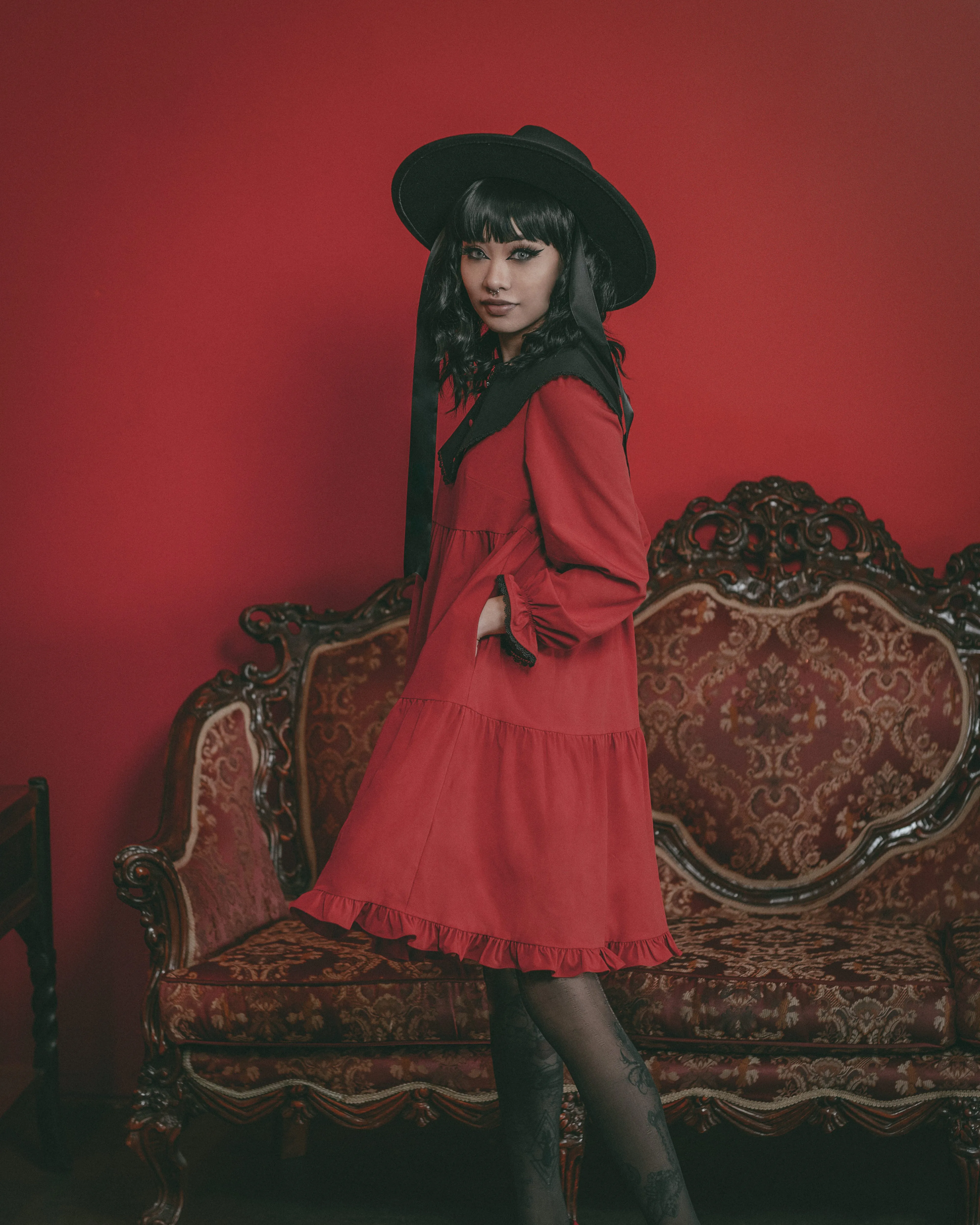 Astrid Dress