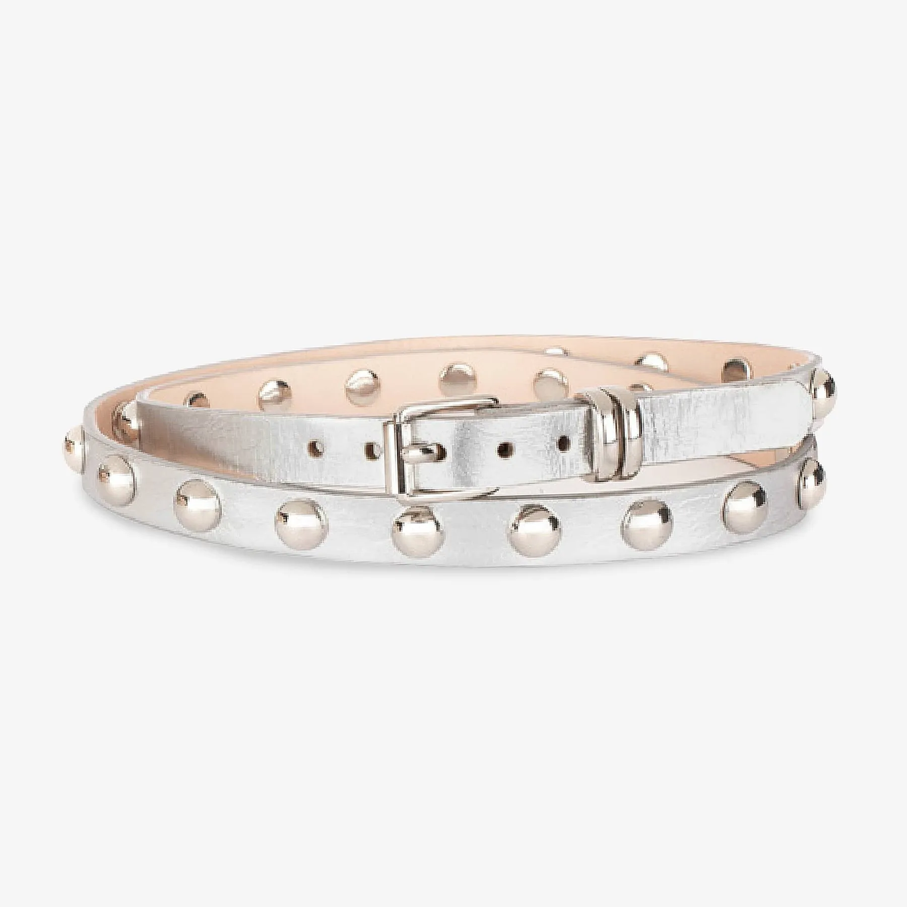 Becca Metallic Belt