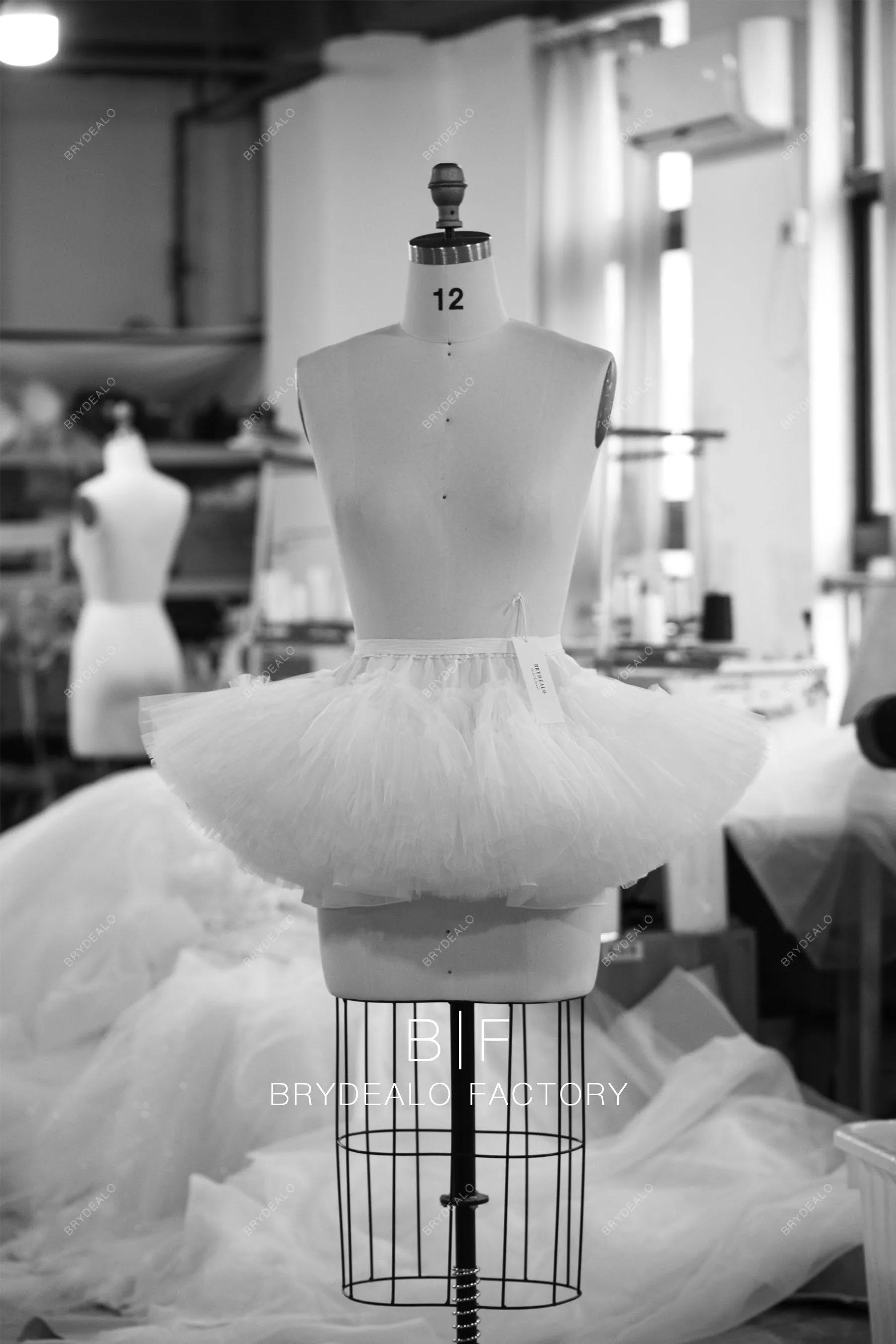 Best Handmade Puffy Tutu Petticoat For Dresses