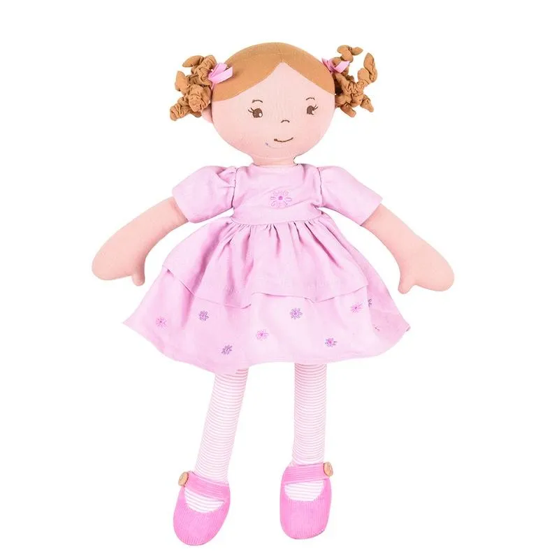 Bonikka Amelia Linen Doll