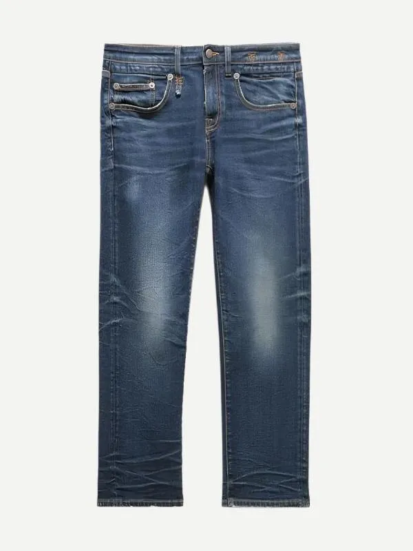 Boy Straight in Lily Blue