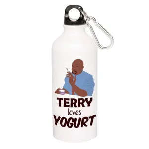 Brooklyn Nine-Nine Sipper - Terry Loves Yogurt