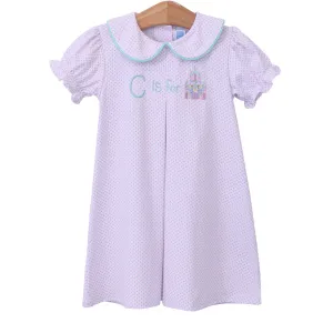 C is for Castle Dress
