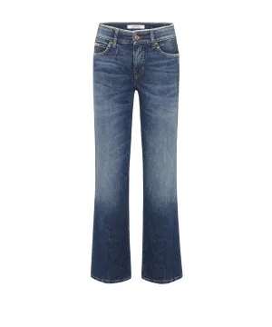 Cambio Francesca Stud Pocket Jean