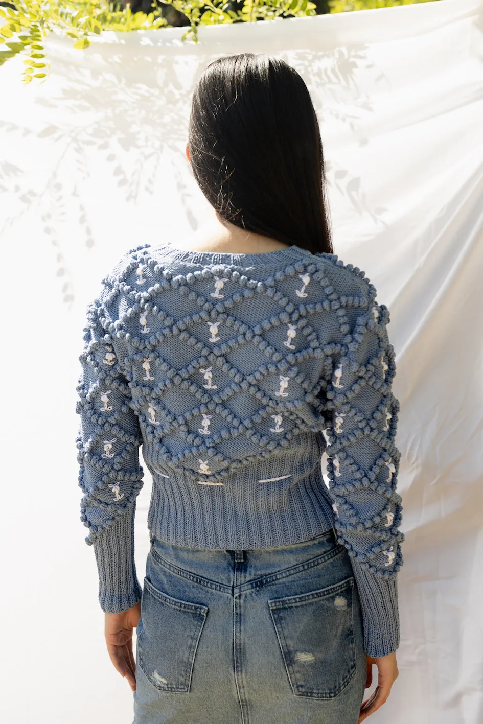 Cardigan KARLA