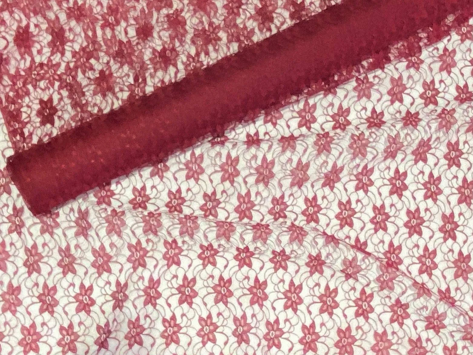 Decorative Flowers - Classic Lace