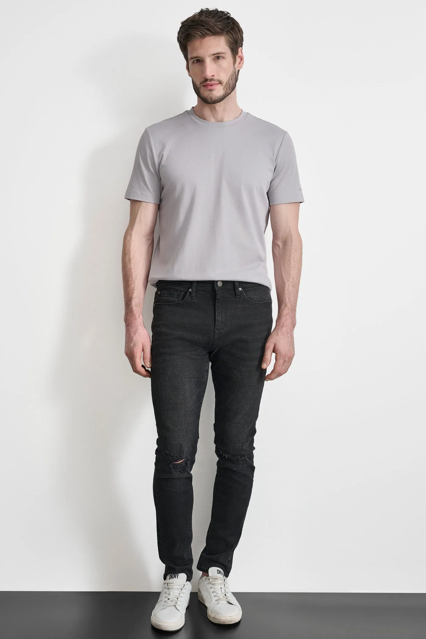 Destructed Denim