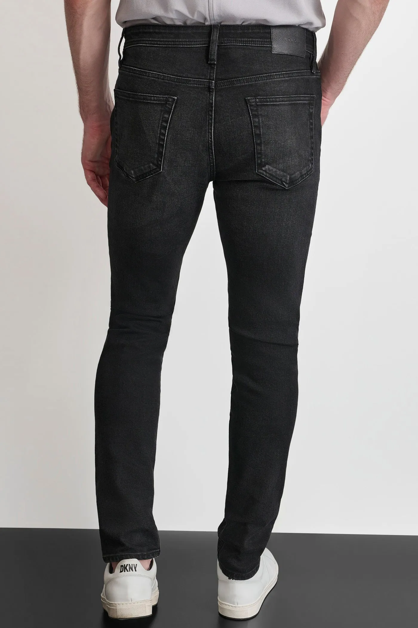 Destructed Denim