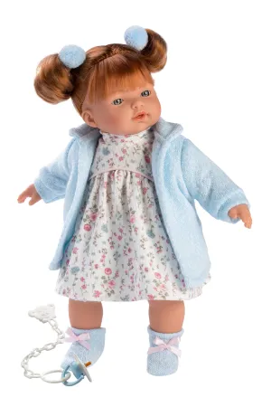 Doll Soft Body 13" Catherine