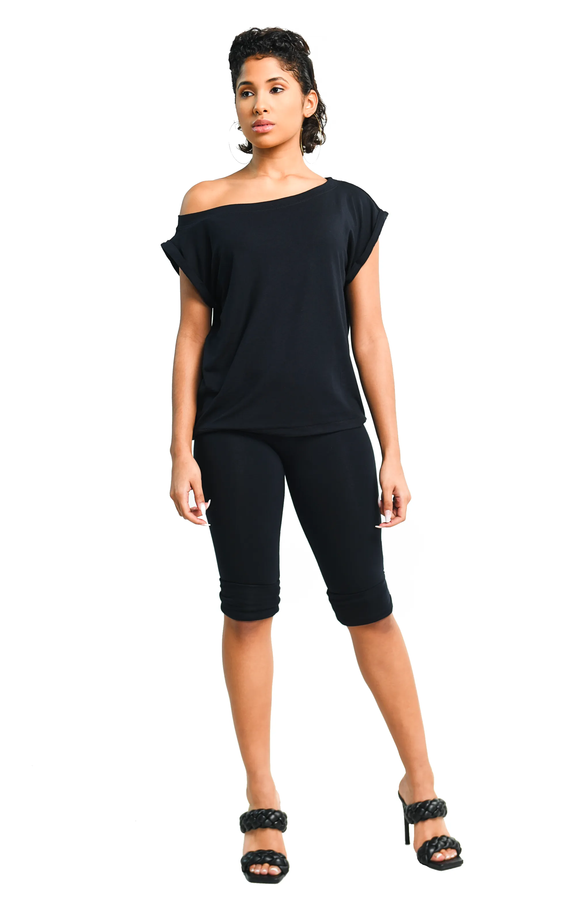 Femi Top - Zion print