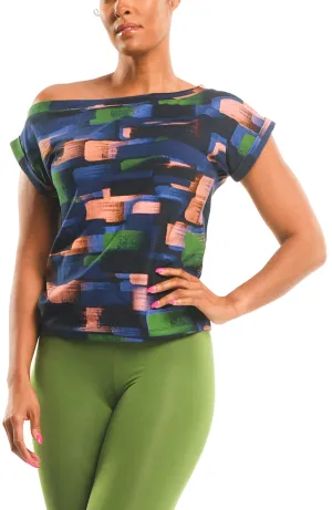Femi Top - Zion print