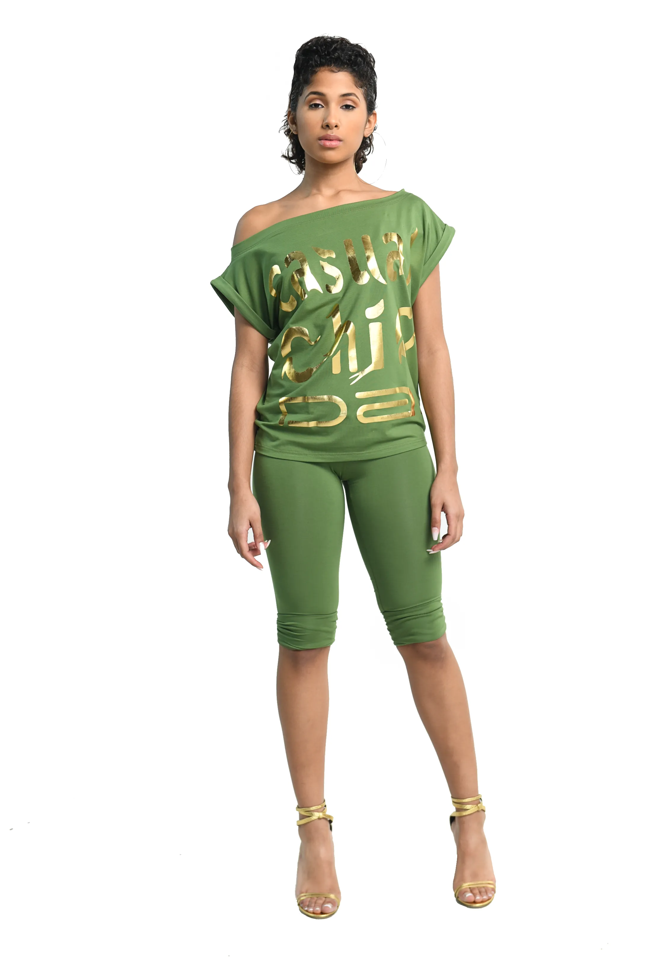 Femi Top - Zion print