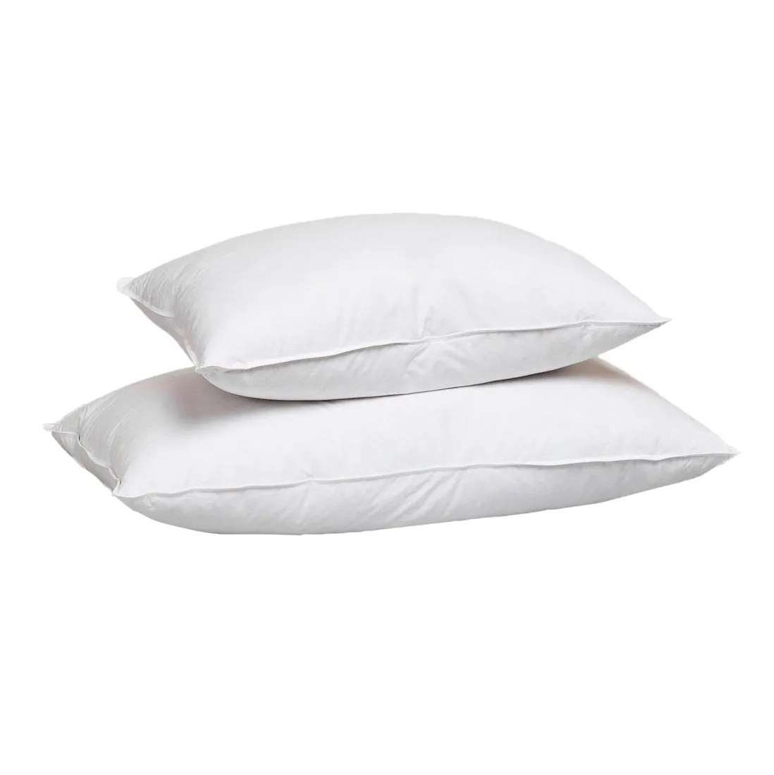 Fine Feather & Cotton Goose 3 Chamber Pillow Inner - Standard