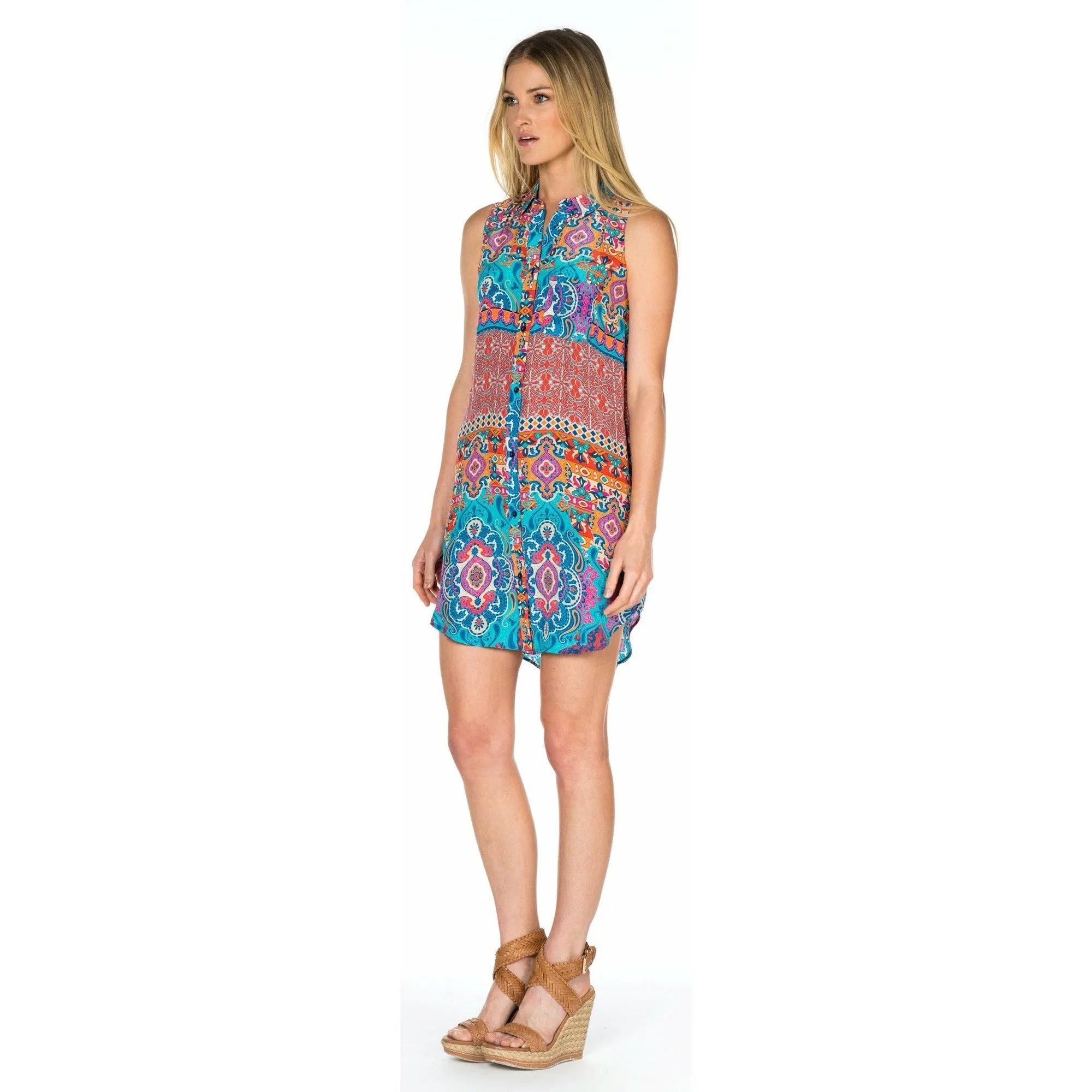 Holly Festive Dress