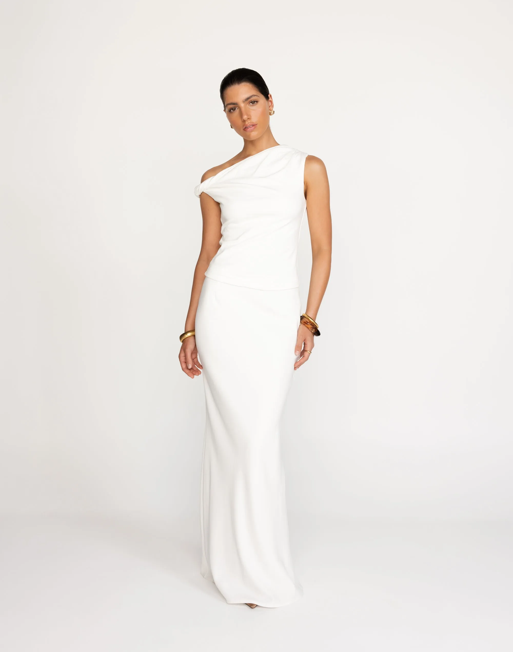 Jessi Top (White)