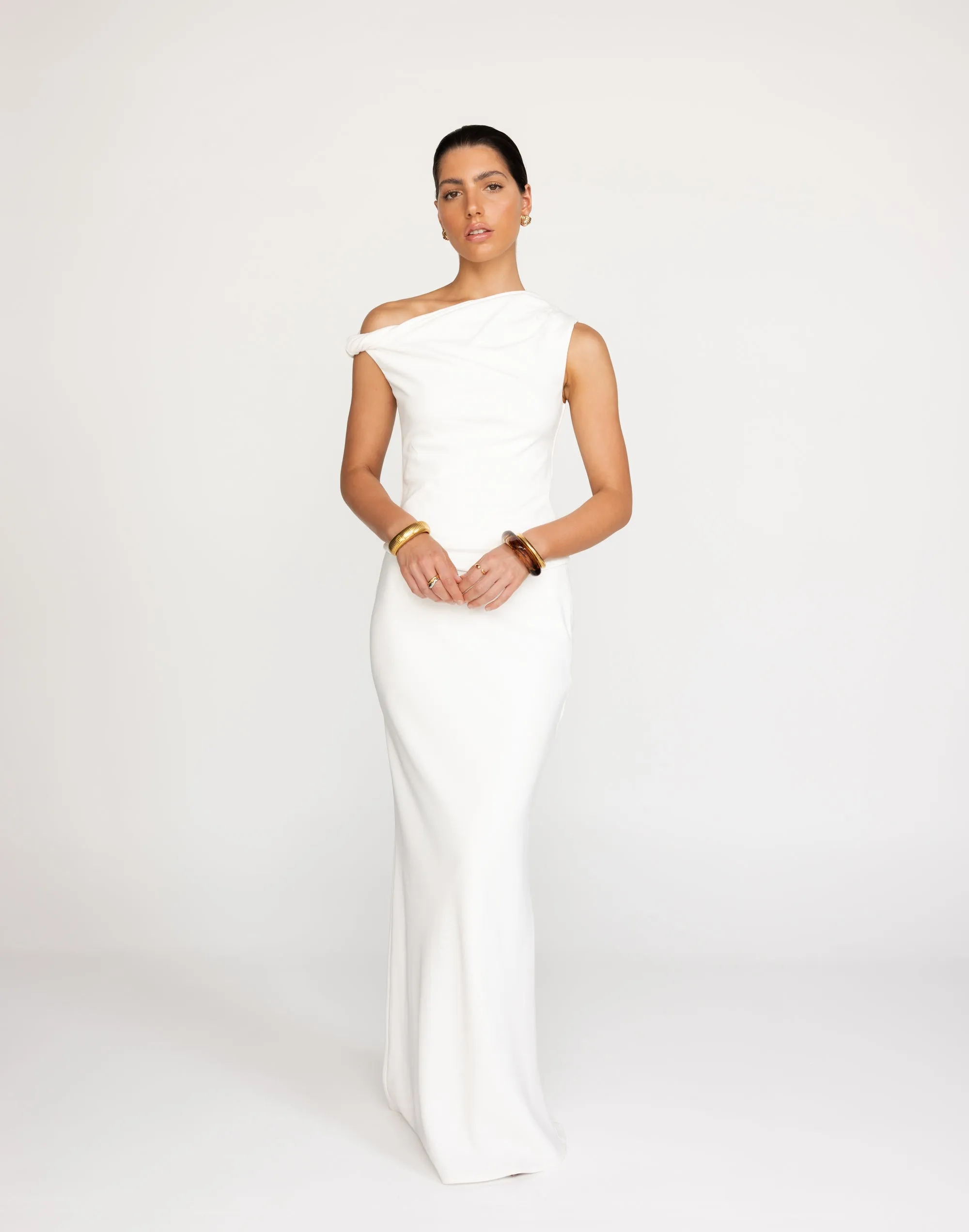 Jessi Top (White)