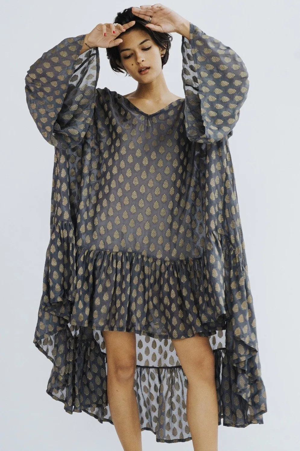 KAFTAN DRESS SARAH