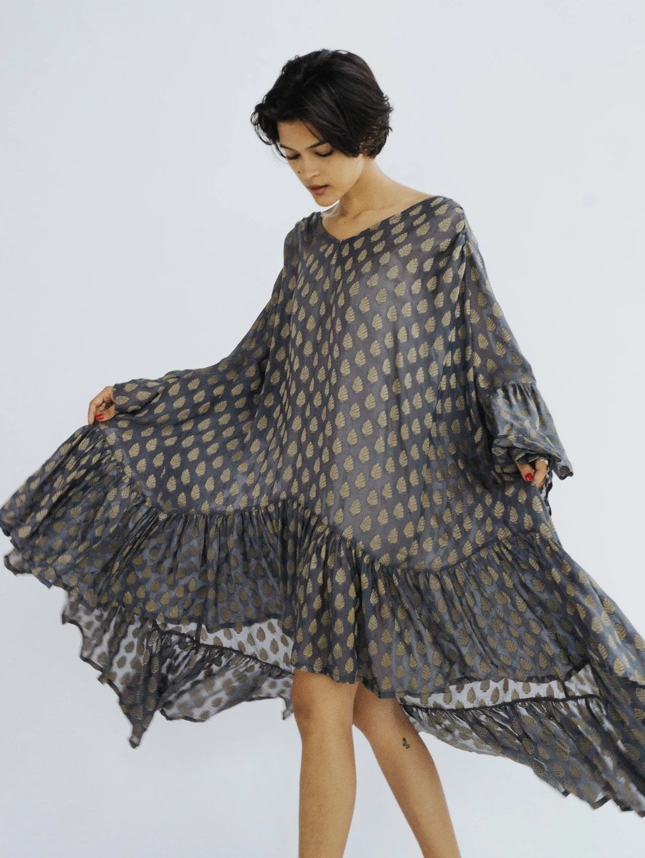 KAFTAN DRESS SARAH