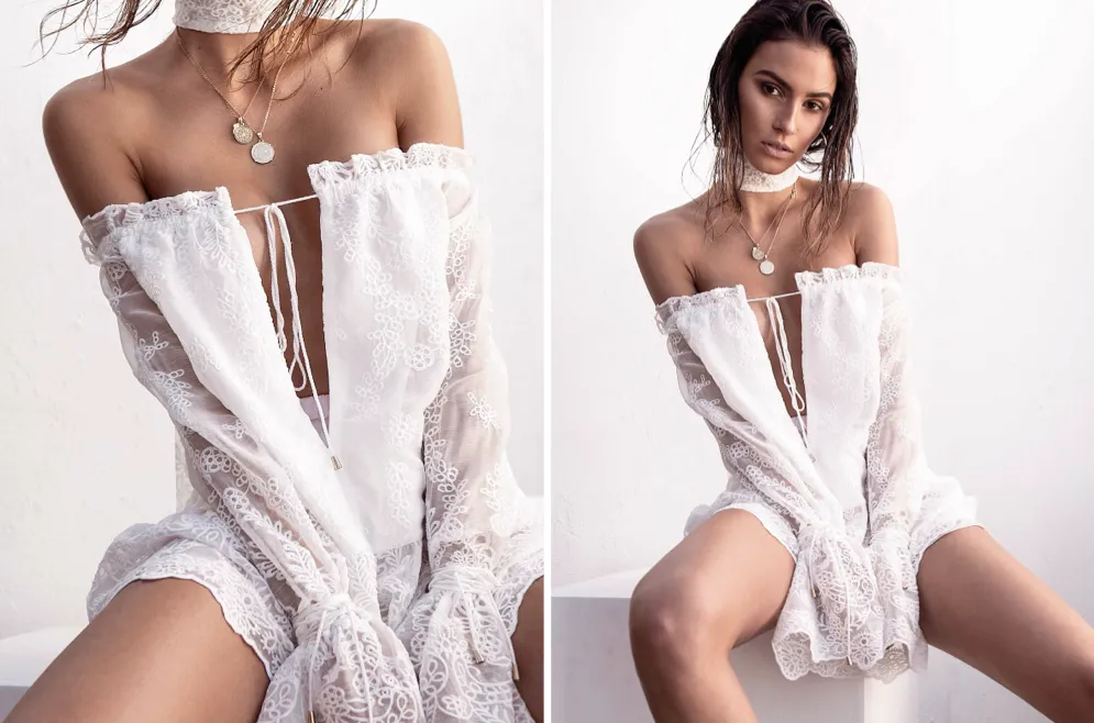 Karma Off Shoulder Top