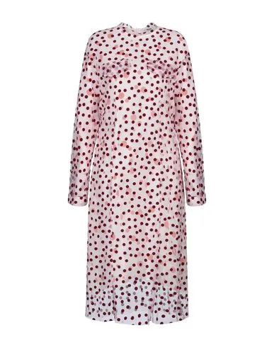 Kenzo Women 3/4 length dress Pink 8 UK