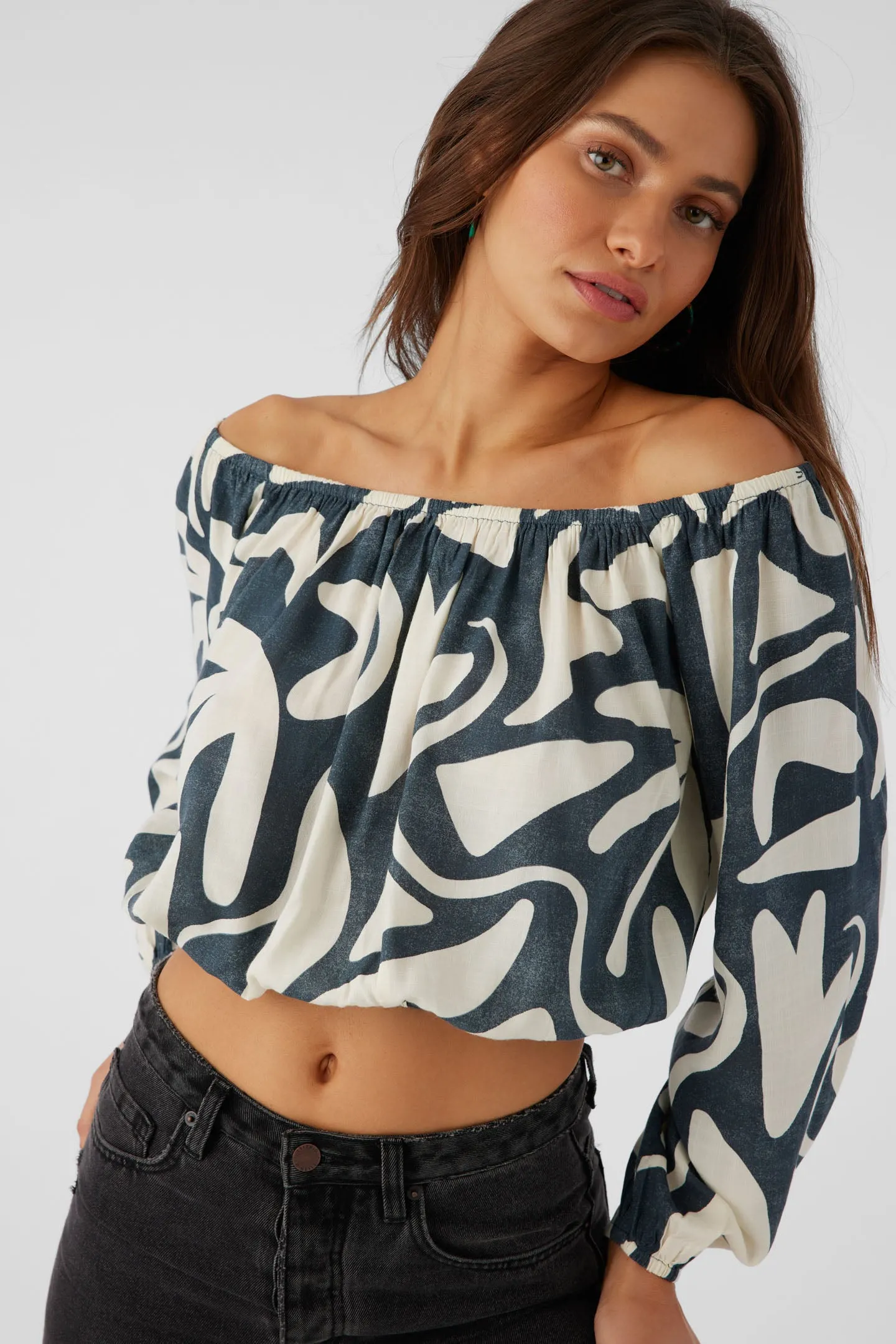 KEYARA TOP