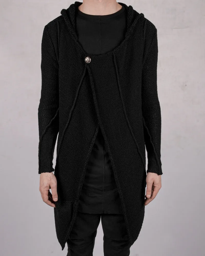 Knitted cardigan
