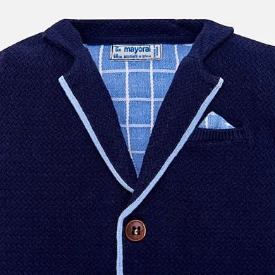 Knitted Cardigan