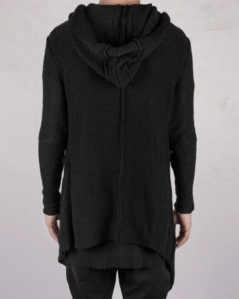 Knitted cardigan