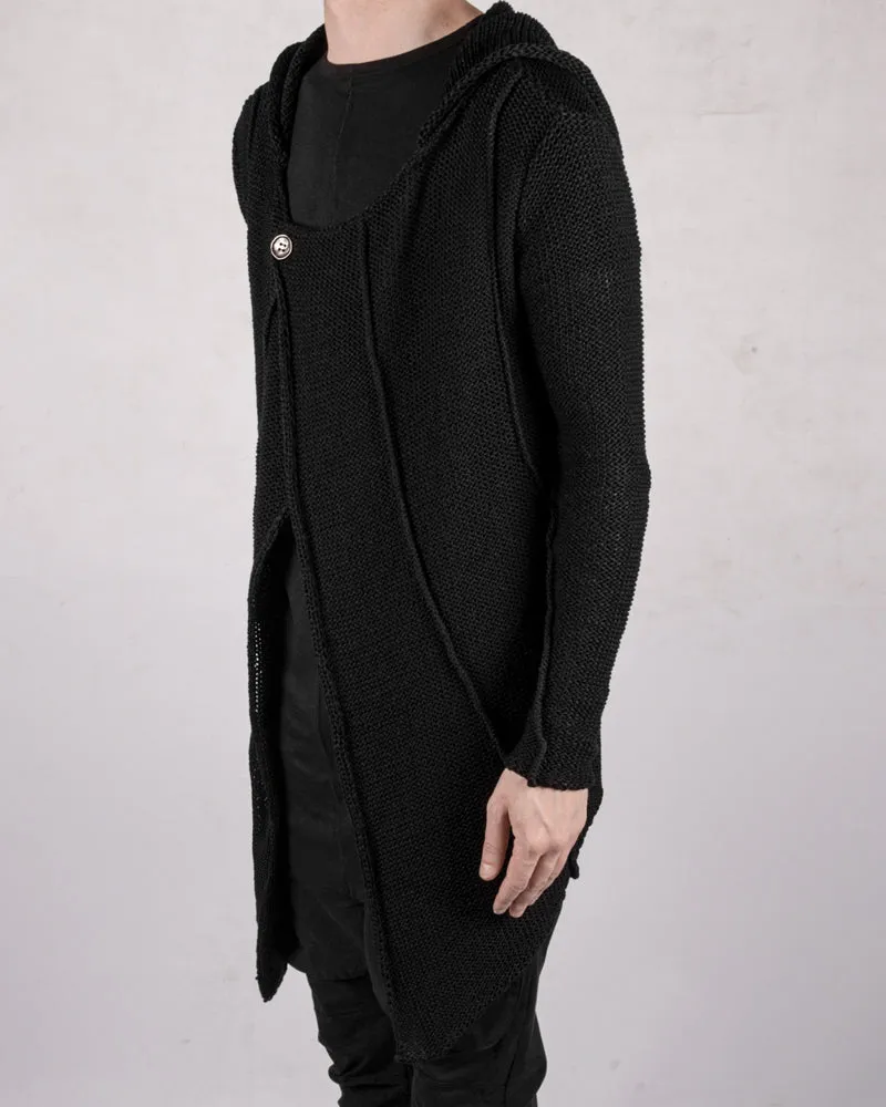 Knitted cardigan