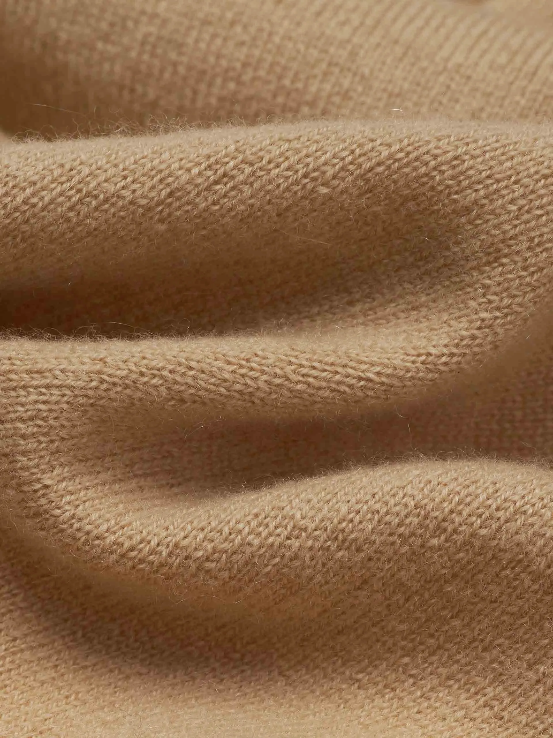 Knitted Short Cardigan