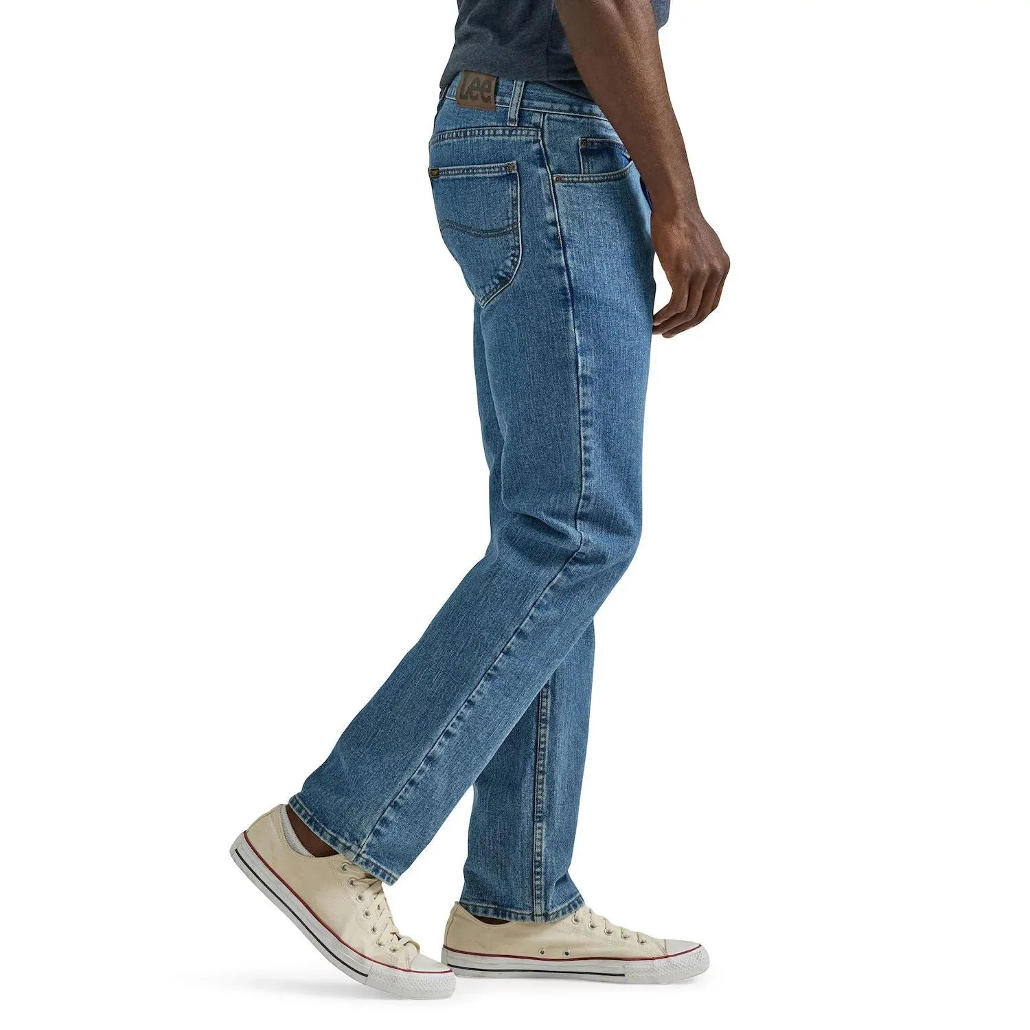 Lee Legendary Men's Regular Fit Jeans