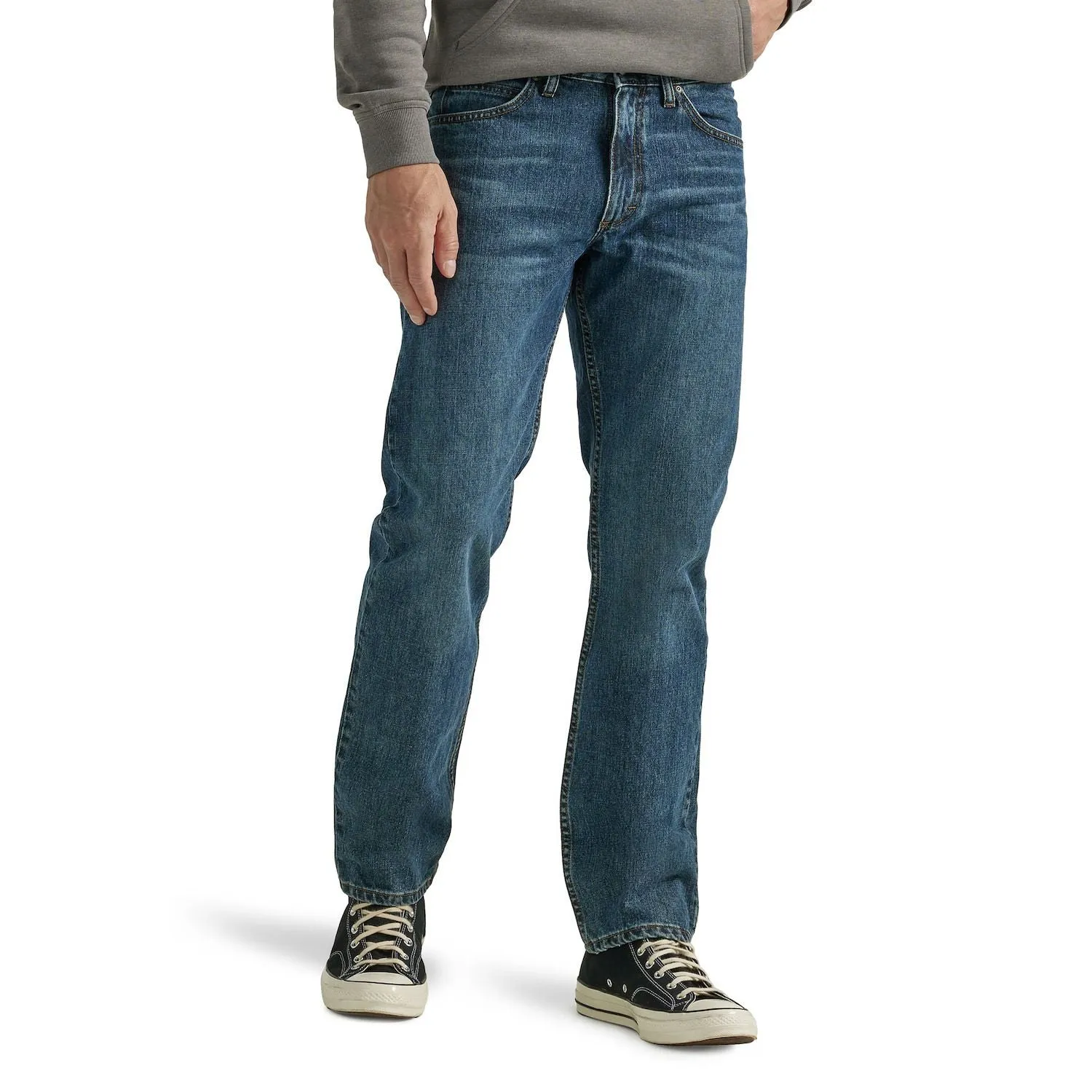 Lee Legendary Men's Regular Fit Jeans